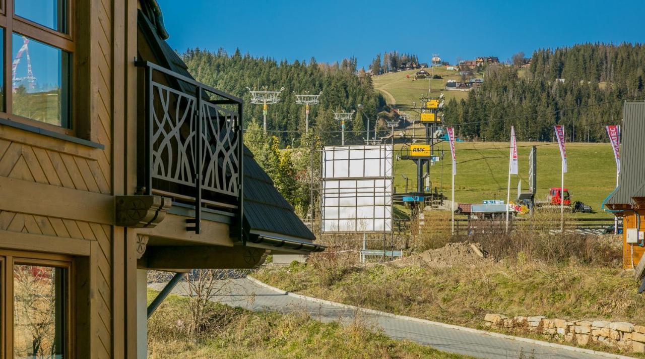 Szymaszkowa 3 By Homeprime Zakopane Bagian luar foto