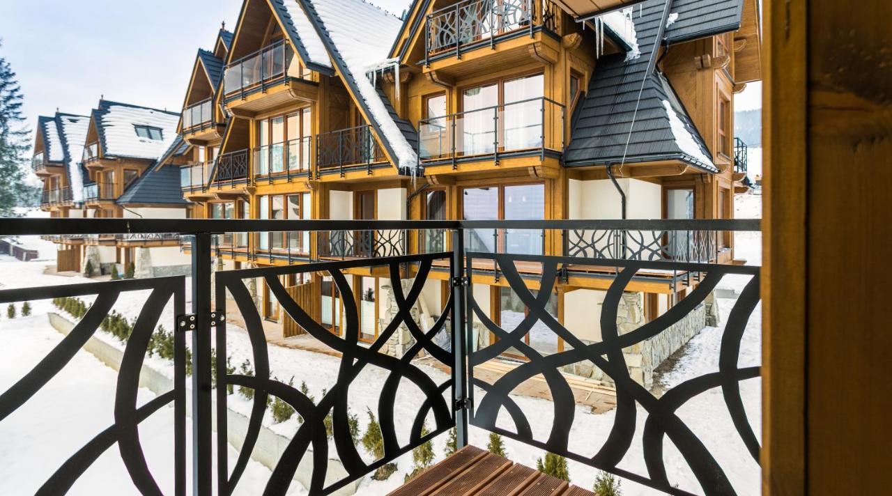 Szymaszkowa 3 By Homeprime Zakopane Bagian luar foto