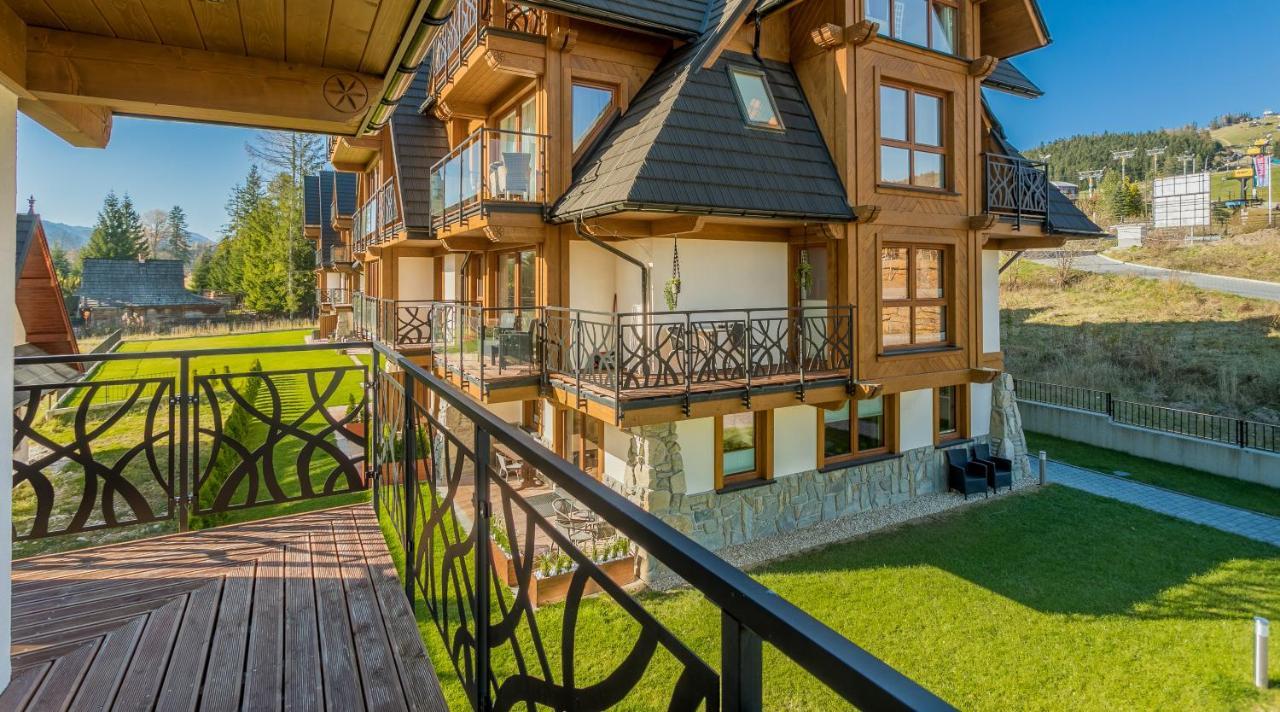 Szymaszkowa 3 By Homeprime Zakopane Bagian luar foto