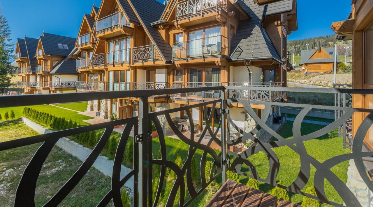 Szymaszkowa 3 By Homeprime Zakopane Bagian luar foto