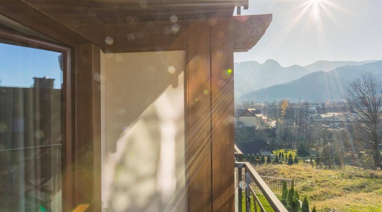 Szymaszkowa 3 By Homeprime Zakopane Bagian luar foto