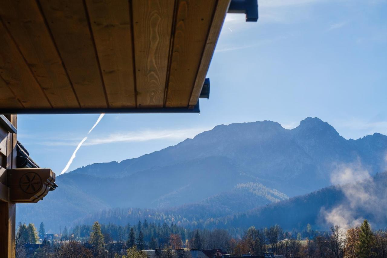 Szymaszkowa 3 By Homeprime Zakopane Bagian luar foto
