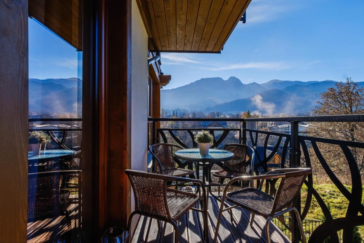 Szymaszkowa 3 By Homeprime Zakopane Bagian luar foto